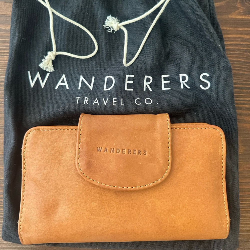 Wanderers Verona Wallet